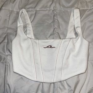 Adika corset like top